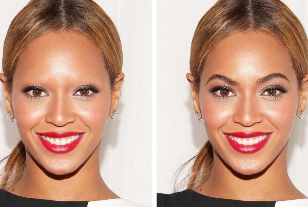 Beyoncé Brows