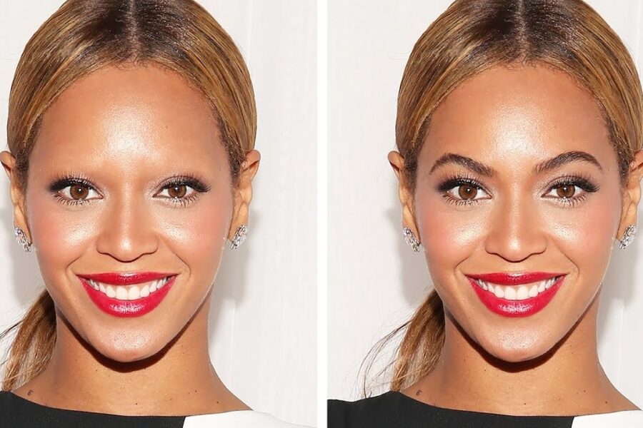 Beyoncé Brows