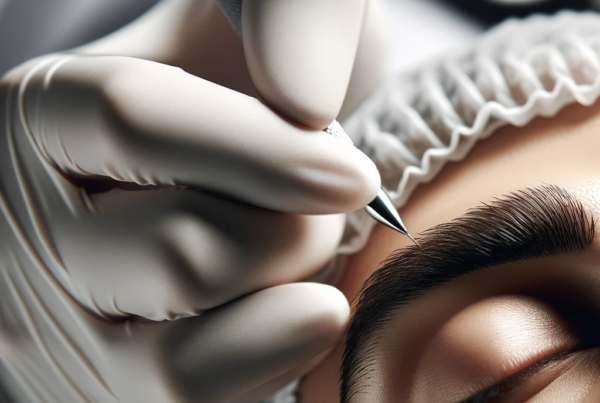 Microblading Dallas Fort Worth