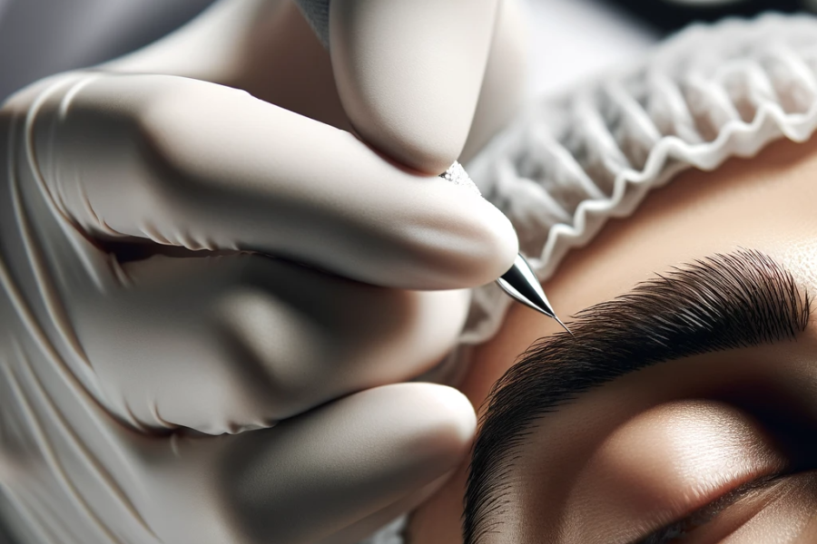 Microblading Dallas Fort Worth