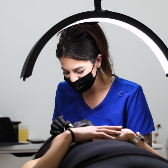 Personalized care, stunning results | DFW Microblading