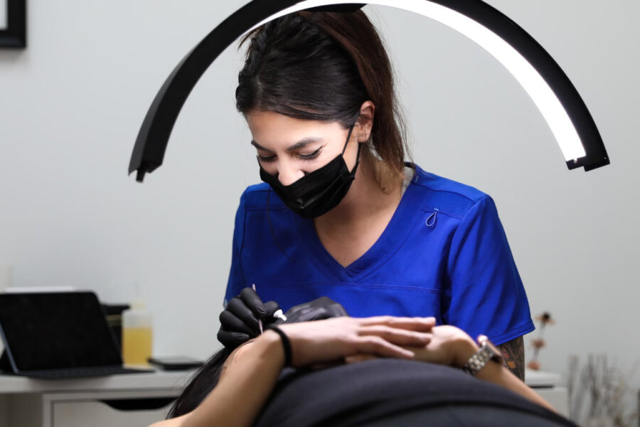 Wake up beautiful every day | DFW Microblading