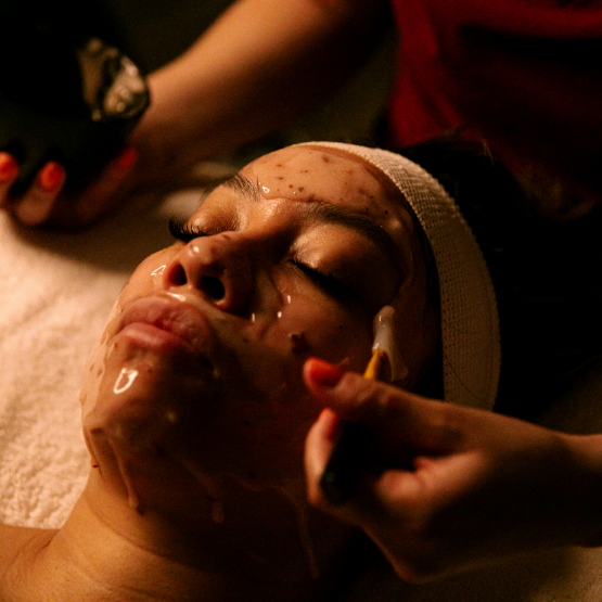 Our facial process - DFW Microblading